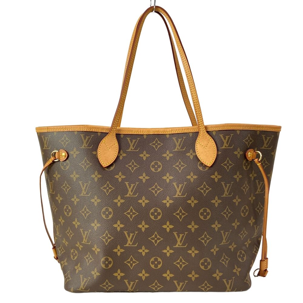 Louis Vuitton Neverfull MM Monogram Tote Bag M40995
